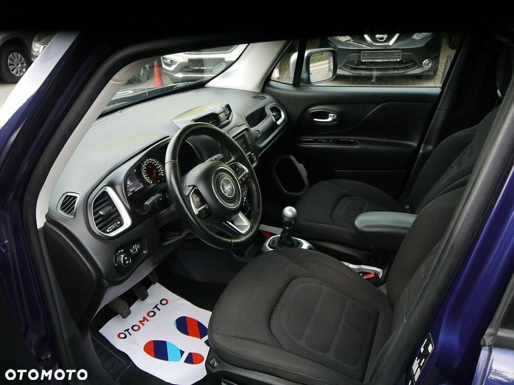 Jeep Renegade 1.6 MultiJet Limited FWD S&S EU6 - 25