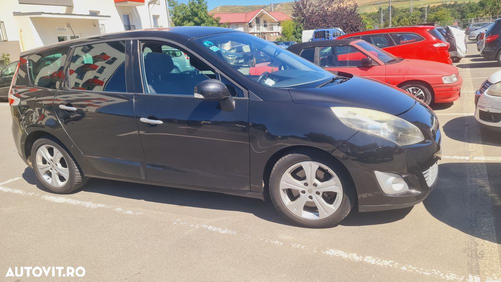 Renault Scenic 1.9dCi Privilege - 5