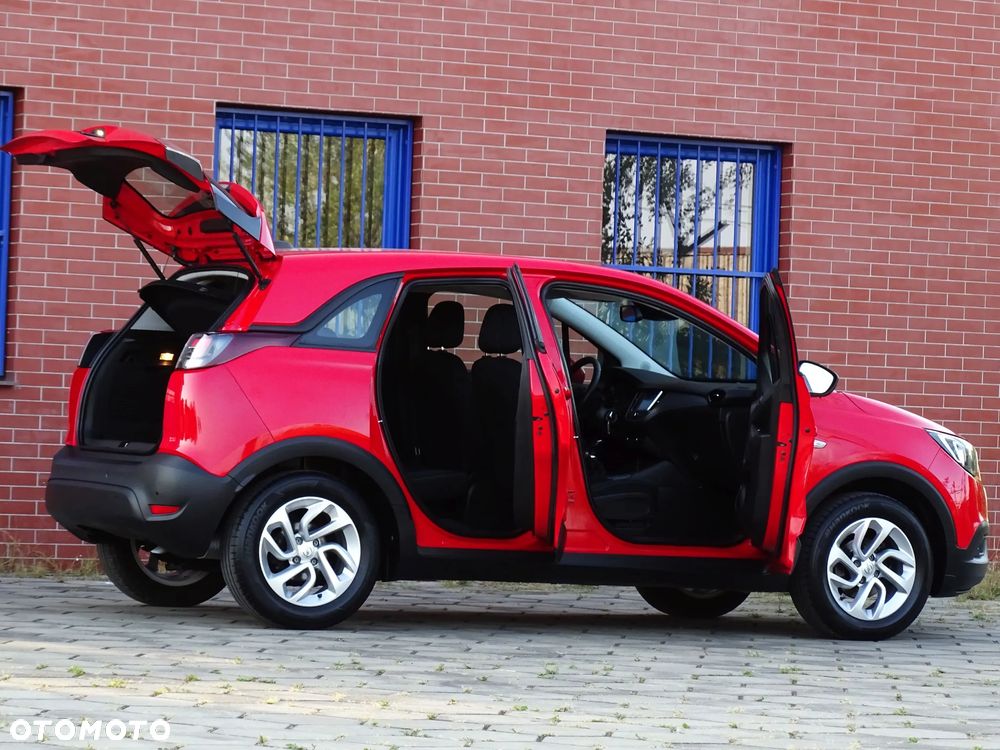 Opel Crossland X 1.2 Action - 17