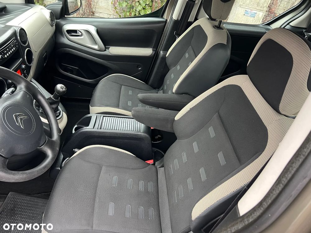 Citroën Berlingo 1.6 HDi XTR - 13