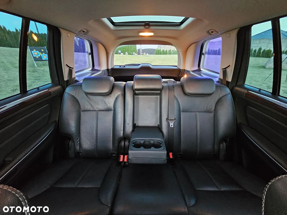 Mercedes-Benz GL 320 CDI - 17