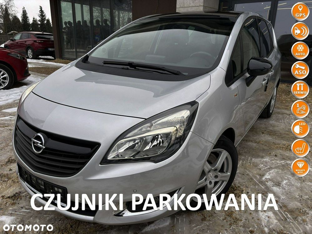 Opel Meriva 1.4 Color Edition - 1