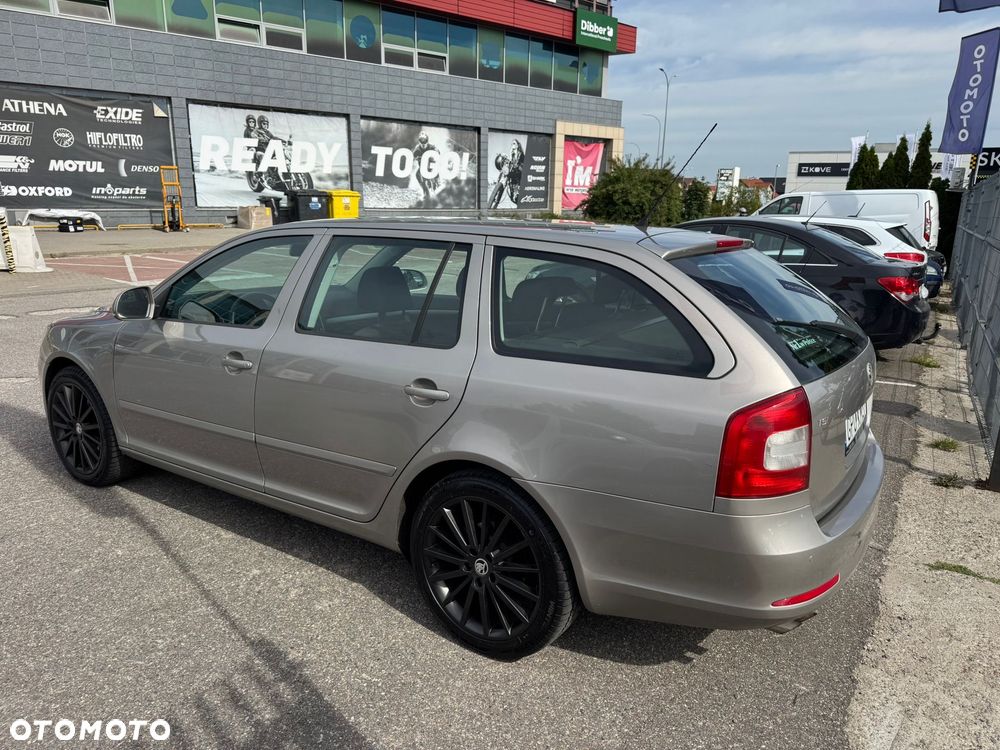 Skoda Octavia 1.8 TSI Elegance - 4