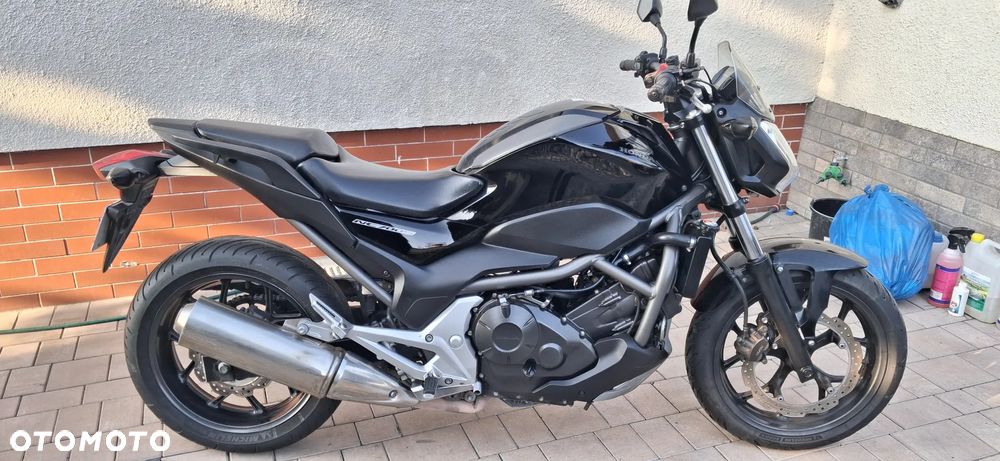 Honda NC - 1
