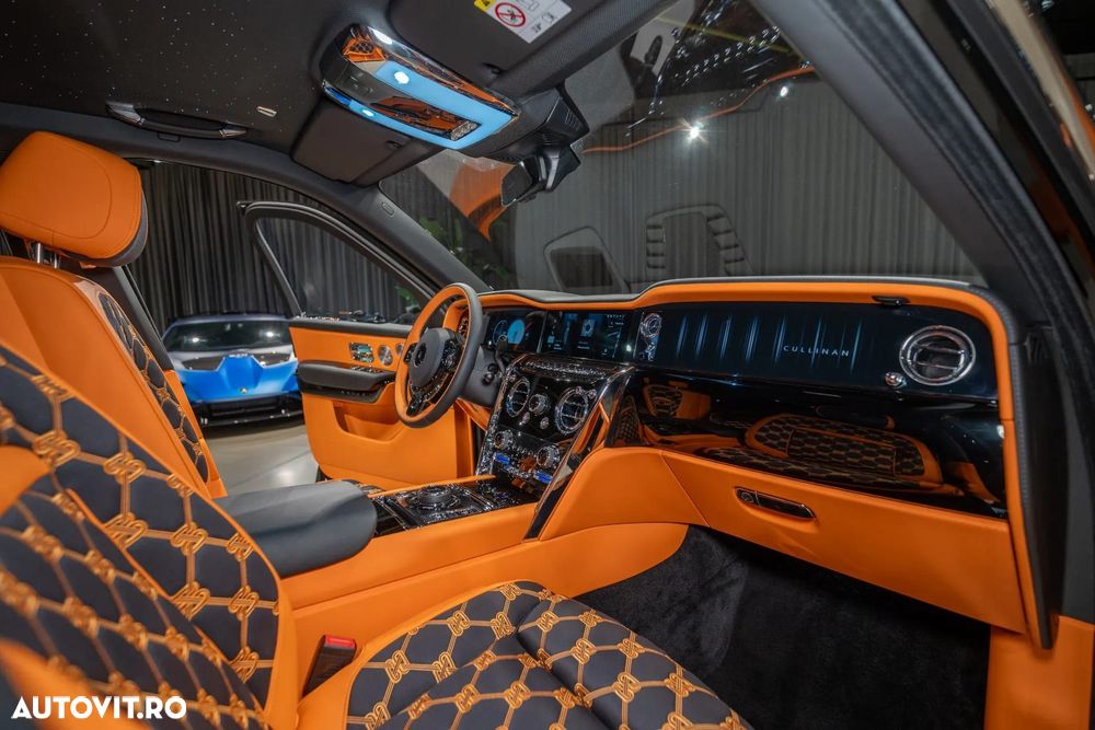 Rolls-Royce Cullinan - 29