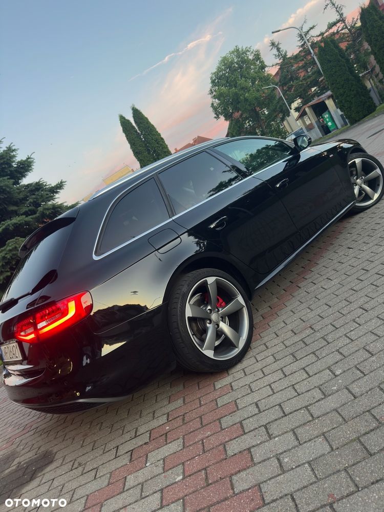 Audi A4 Avant 2.0 TDI DPF S line Sportpaket - 22
