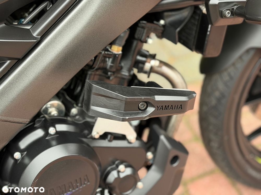 Yamaha MT - 23