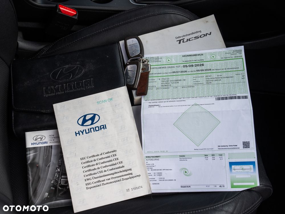 Hyundai Tucson 1.6 Turbo 2WD Intro Edition - 40
