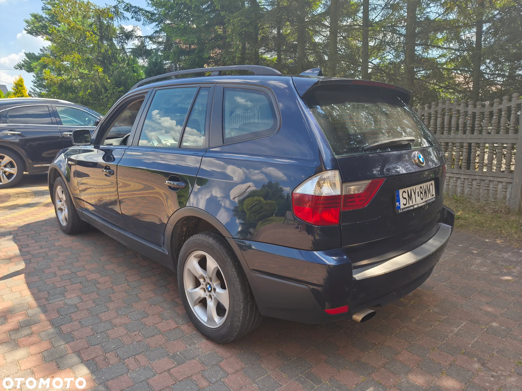 BMW X3 2.0d - 6