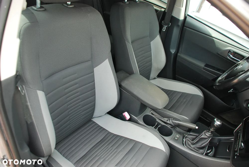 Toyota Auris 1.6 D-4D Edition-S - 7