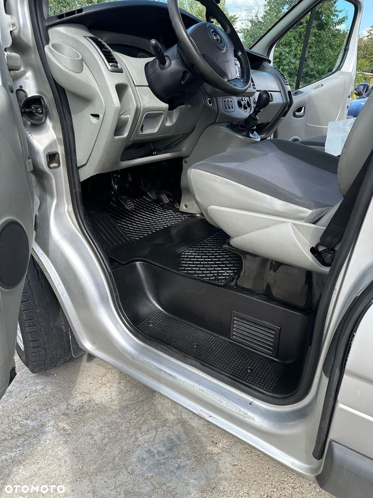 Opel Vivaro L1H1 Tour Elegance - 8