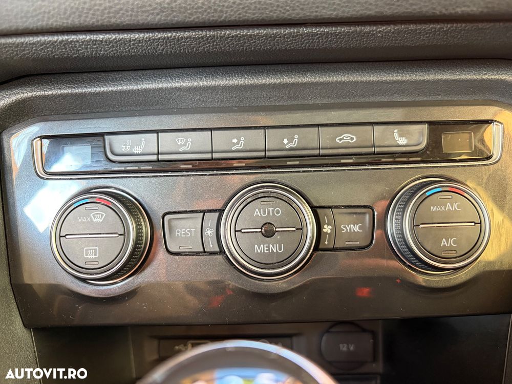 Volkswagen Tiguan 2.0 TDI DPF Comfortline - 18