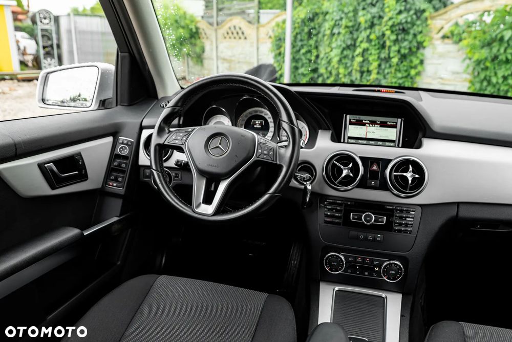 Mercedes-Benz GLK 220 CDI 4Matic (BlueEFFICIENCY) 7G-TRONIC - 29