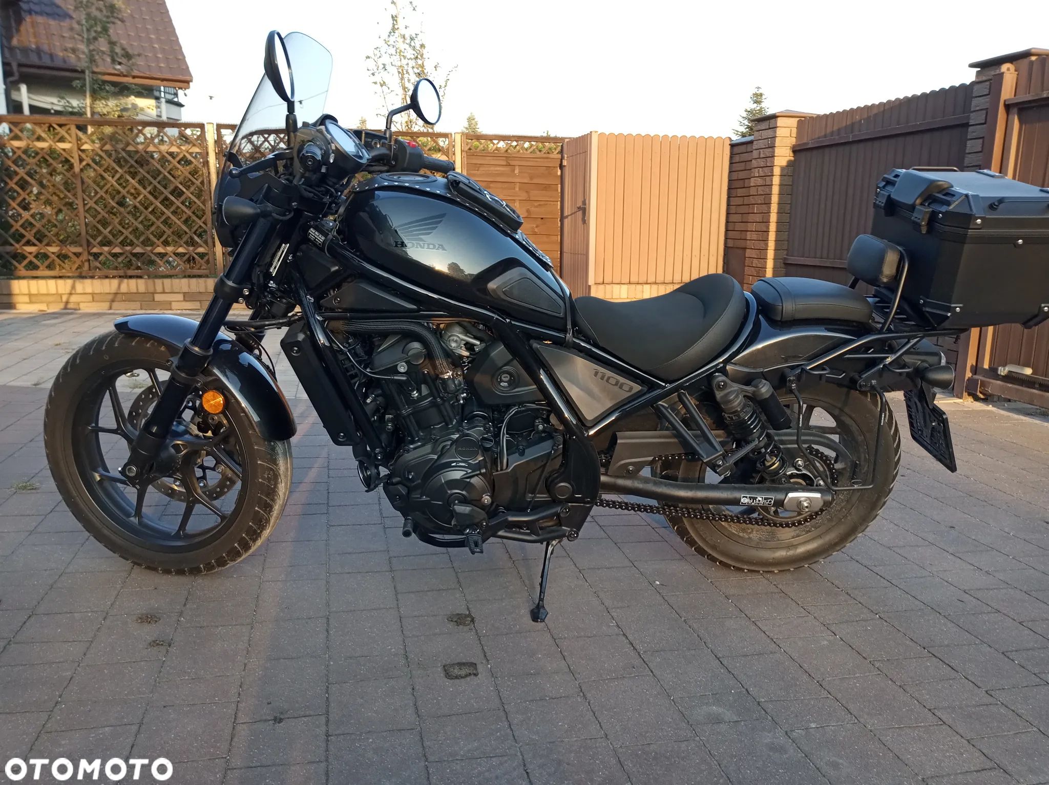 Honda CMX - 1