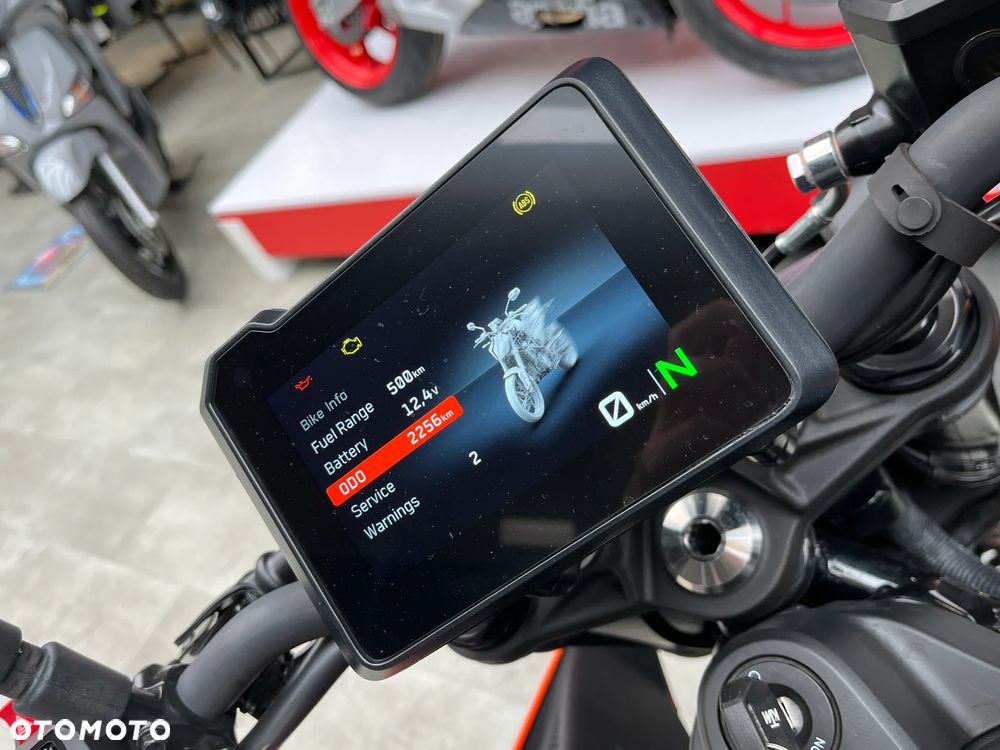 KTM Duke - 7