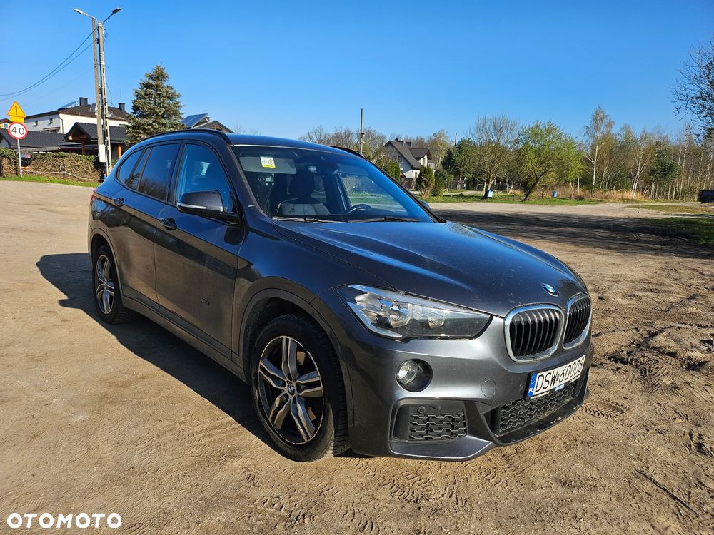 BMW X1 xDrive25d Advantage - 1