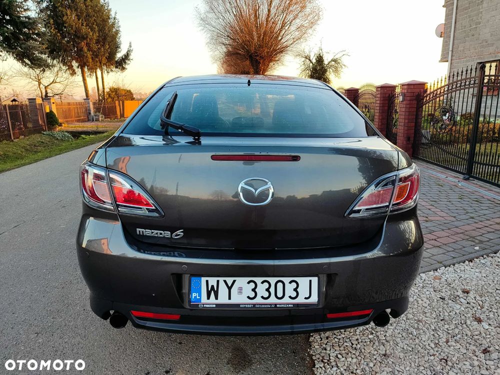 Mazda 6 - 16