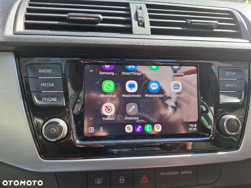 Skoda Fabia 1.0 Ambition - 32