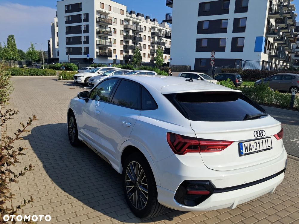 Audi Q3 35 TFSI mHEV S tronic - 4