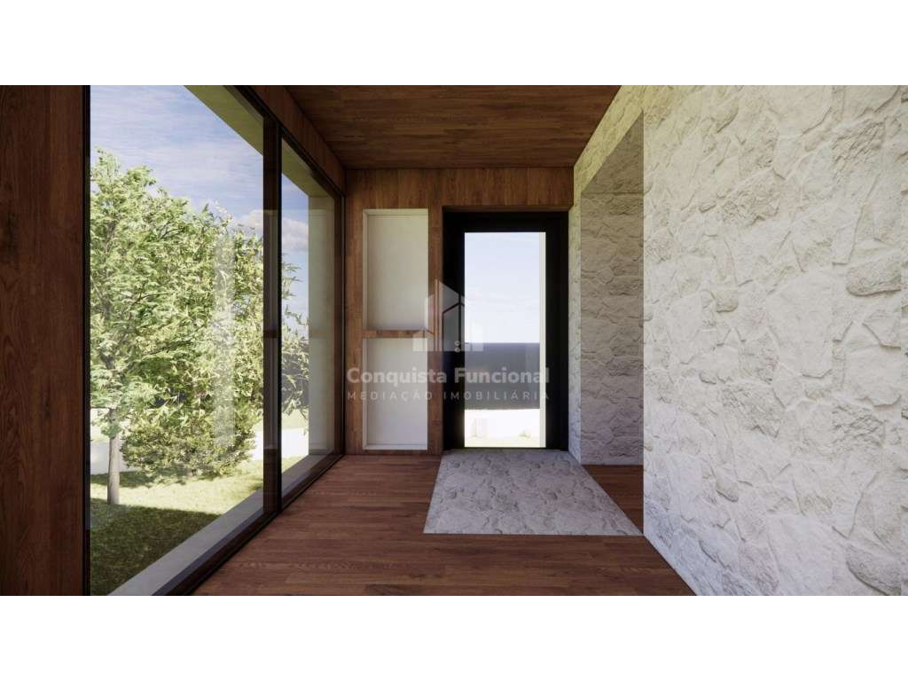 Moradia T3 Totalmente Remodelada em Cucujães - Grande imagem: 4/18