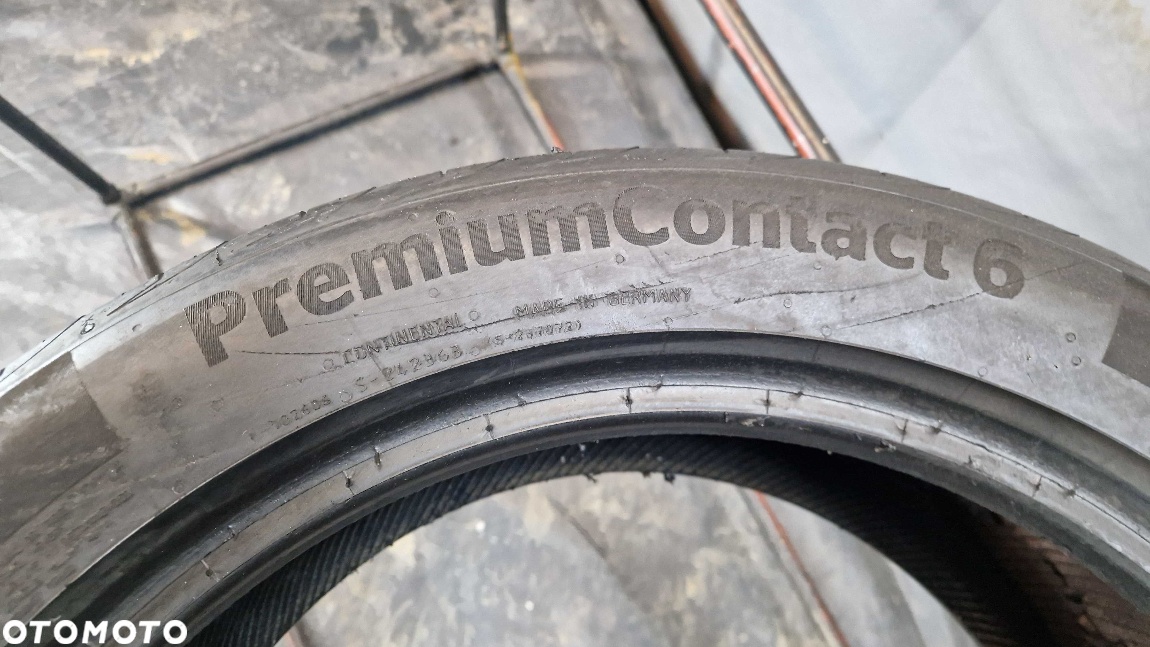 1x 215/50/17 Continental Premium Contact 6/ SUPER STAN/ŚWIEŻA - 7