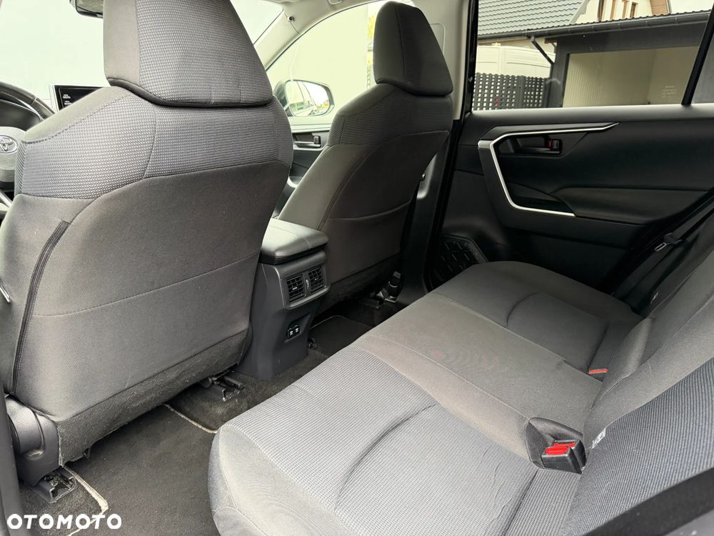 Toyota RAV4 2.5 Hybrid Active 4x2 - 24