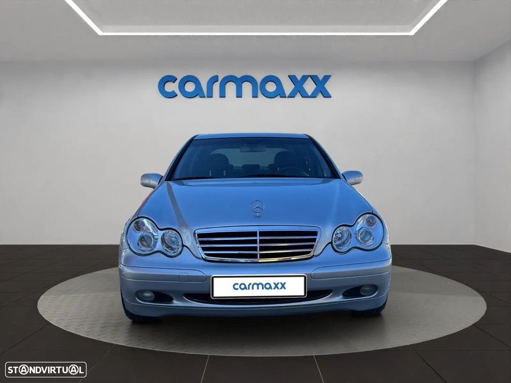 Mercedes-Benz C 220 - 2
