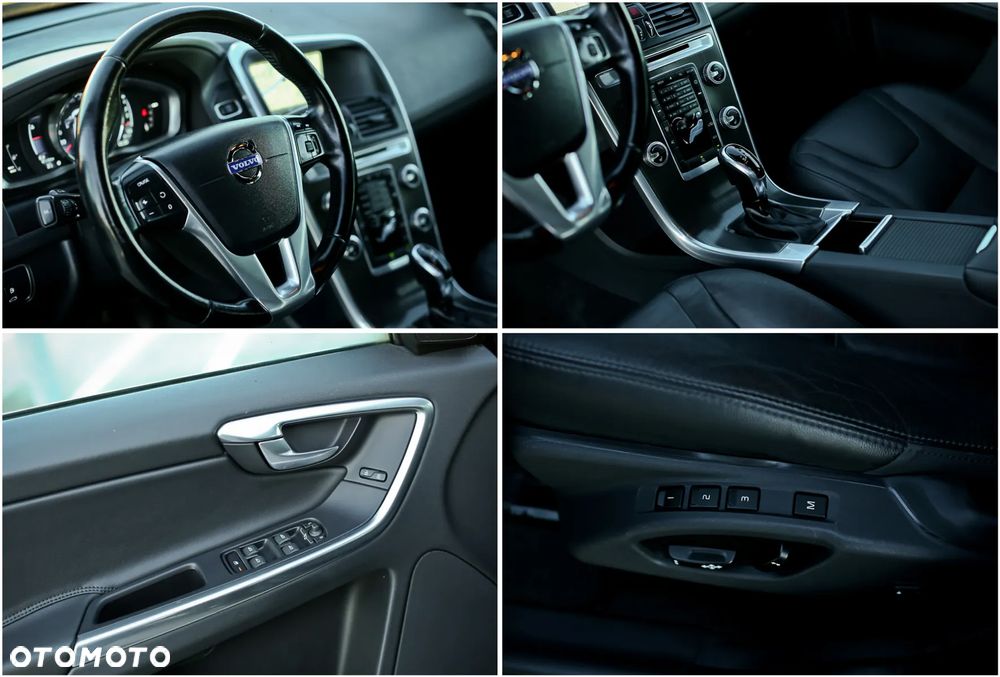 Volvo XC 60 D4 Geartronic Summum - 34