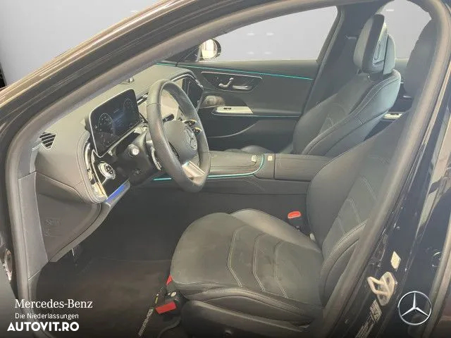 Mercedes-Benz E 400e 4Matic 9G-TRONIC - 7