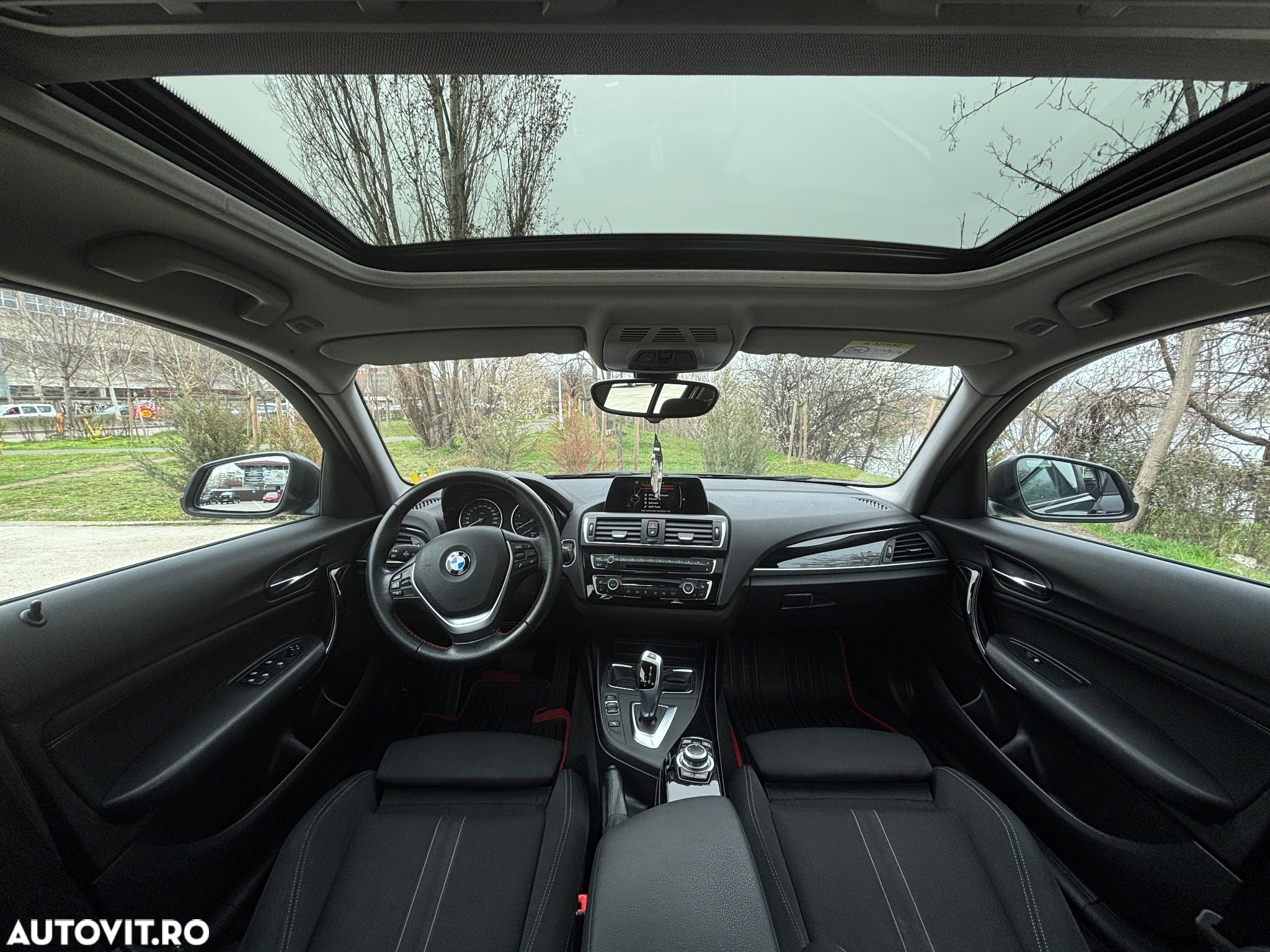 BMW Seria 1 118i Aut. Edition M Sport Shadow - 7