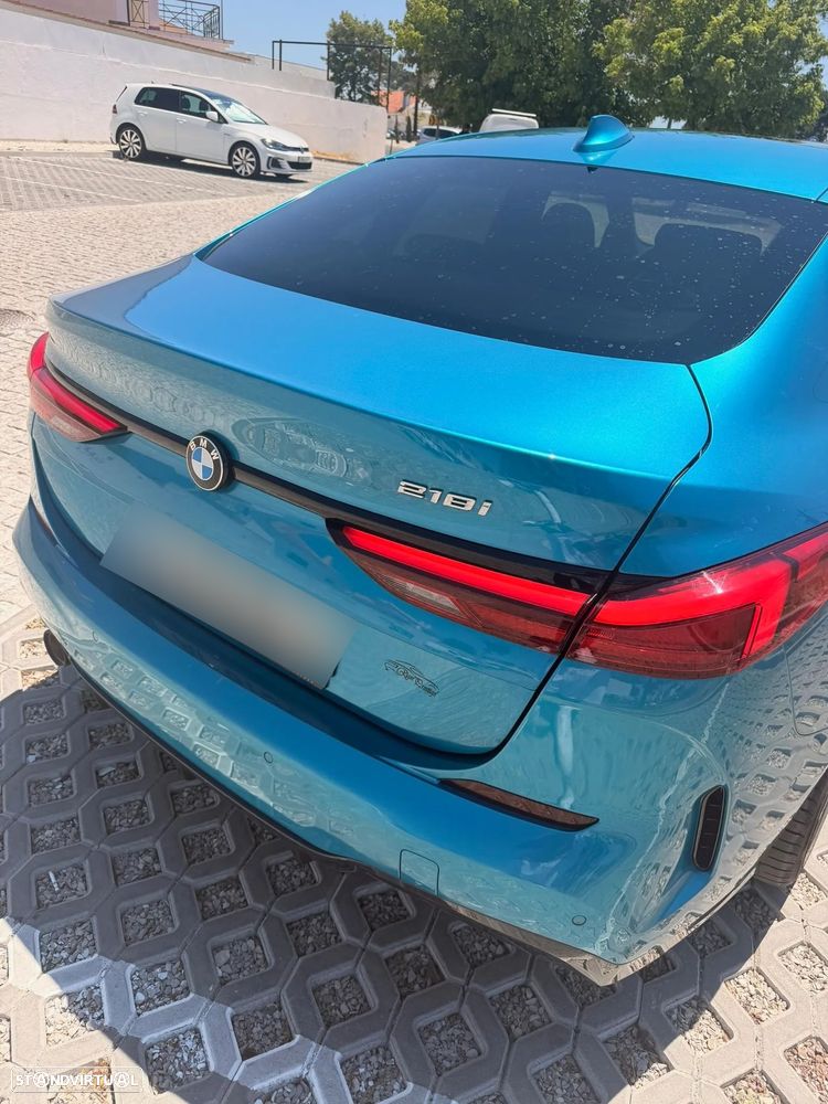 BMW 218 Gran Coupé i Pack Desportivo M - 22