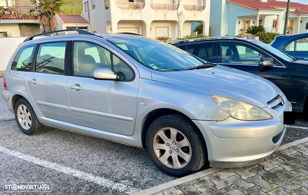 Peugeot 307 Break - 7