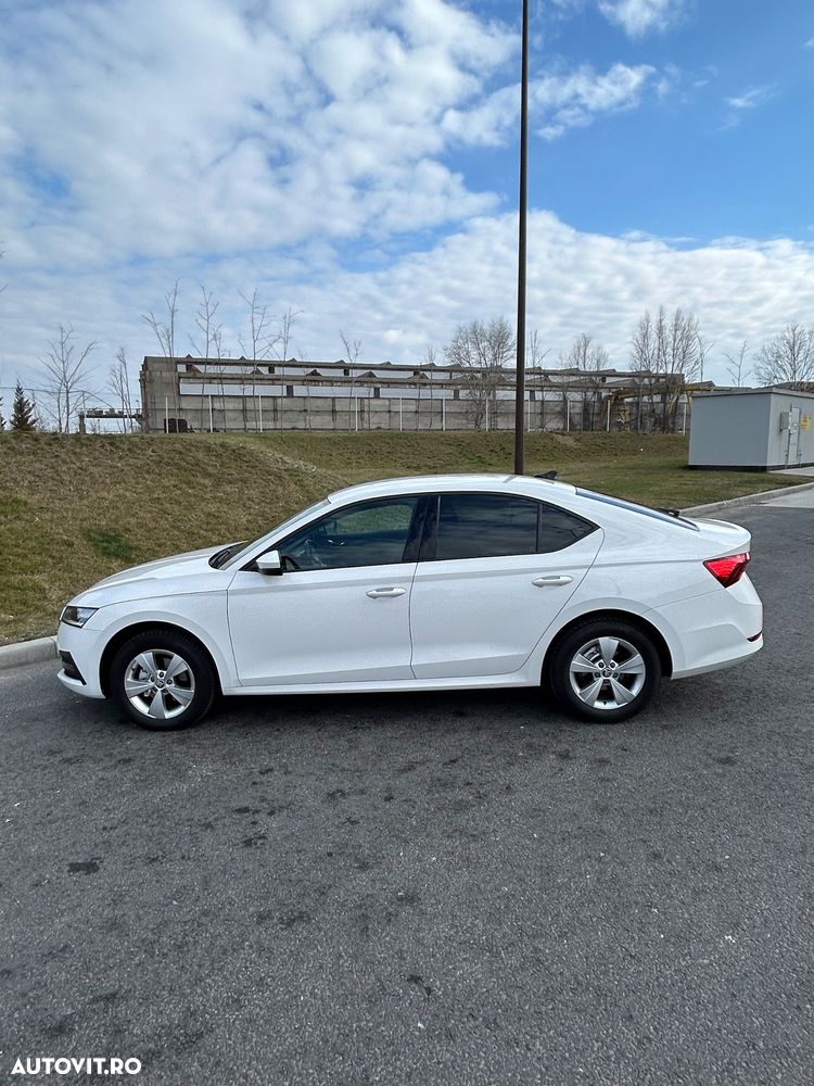 Skoda Octavia 2.0 TDI Ambition - 10