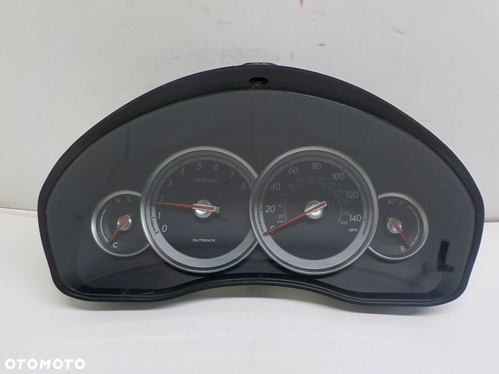 SUBARU OUTBACK III BL BP LICZNIK ZEGARY 85012AG350 - 1