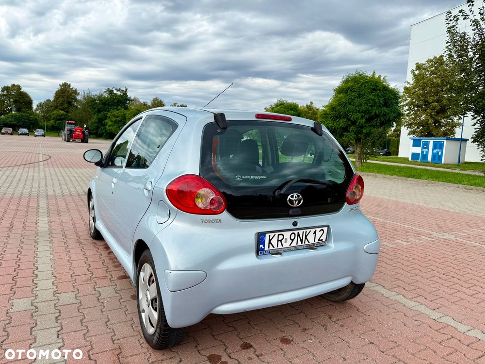 Toyota Aygo 1.0 VVT-i Luna MM A/C - 5