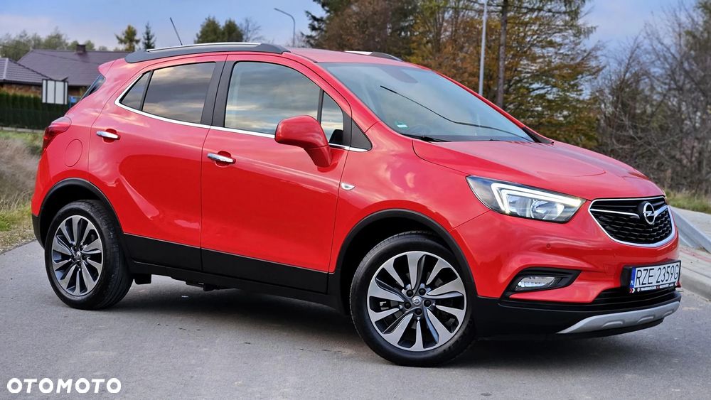 Opel Mokka 1.4 Turbo ecoFLEX Start/Stop Color Innovation - 4