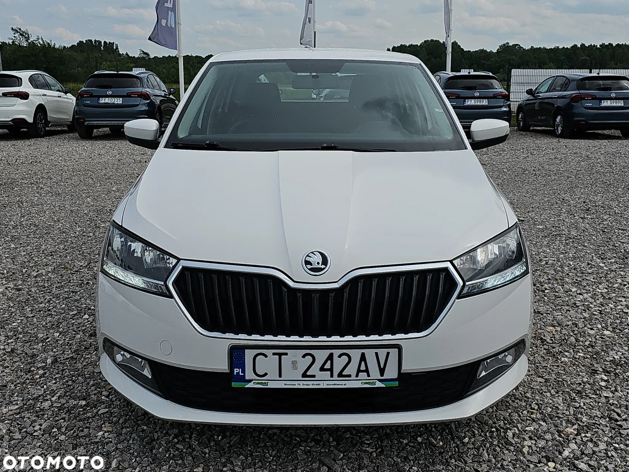Skoda Fabia 1.0 TSI Ambition - 2