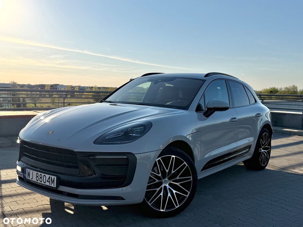 Porsche Macan T - 20
