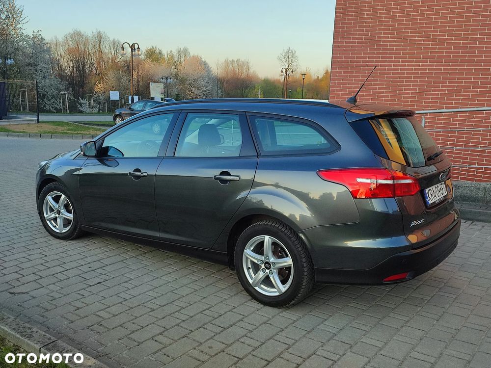 Ford Focus 1.0 EcoBoost Edition Start - 2