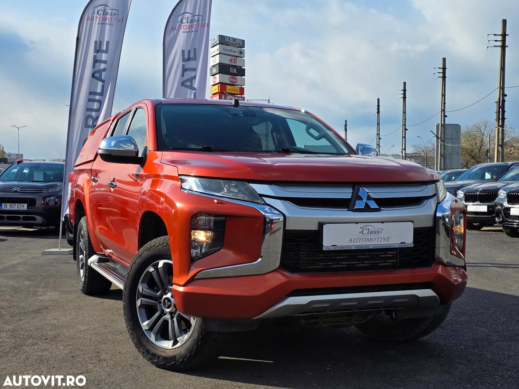 Mitsubishi L200 Double Cab 2.2 DI-D A/T Instyle - 4