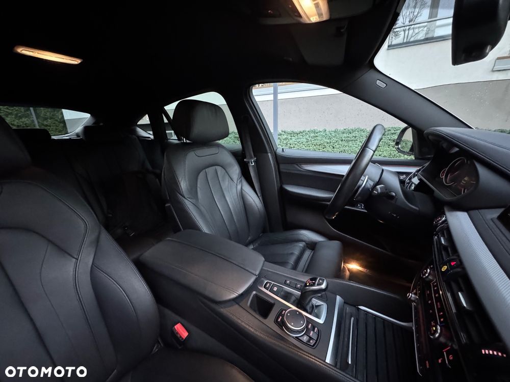BMW X6 xDrive40d M Sport - 12