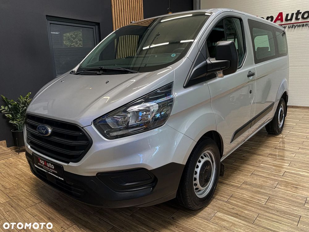 Ford Transit Custom Kombi 320 L2H1 Trend - 12