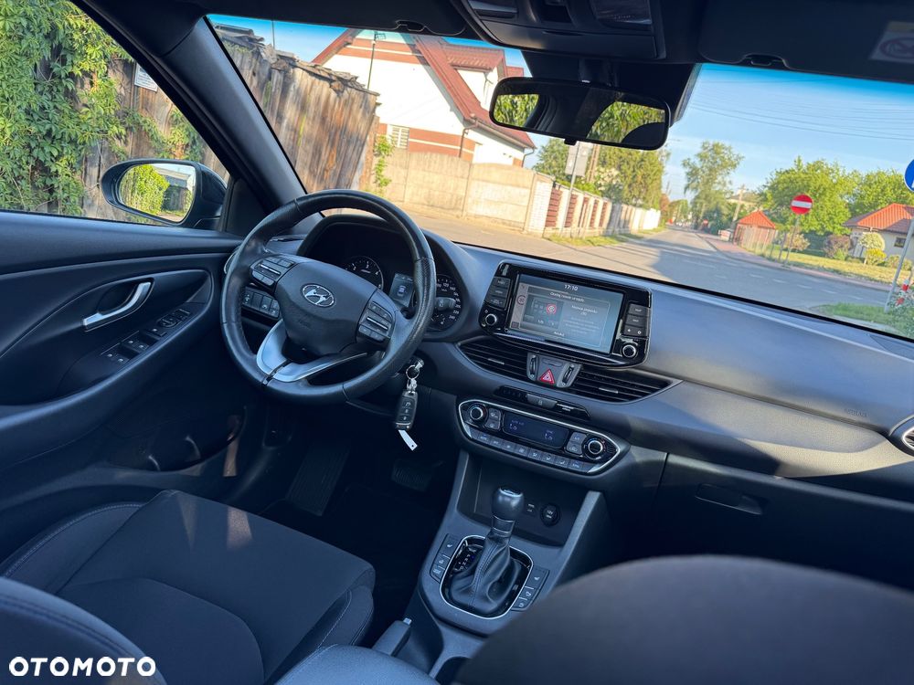 Hyundai i30 1.6 CRDI DCT EDITION 30+ - 22