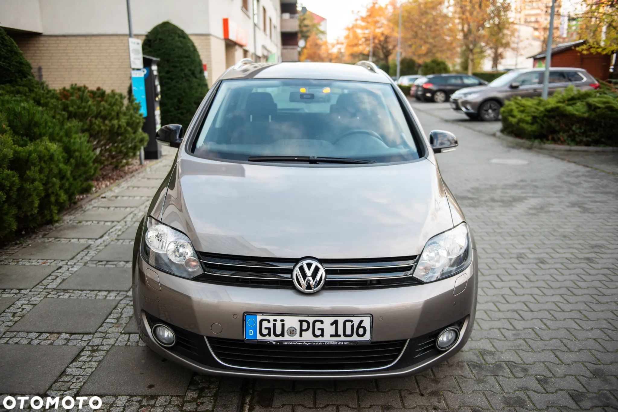 Volkswagen Golf Plus 1.4 TSI Trendline - 1