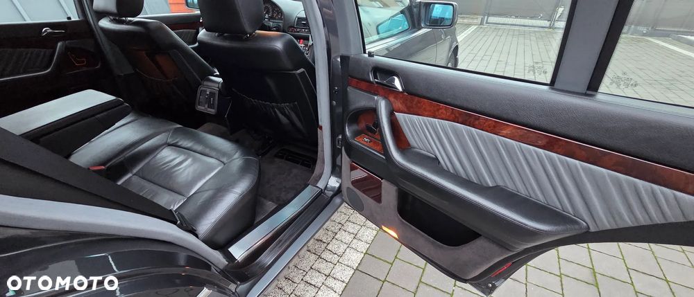 Mercedes-Benz Klasa S 600 - 25