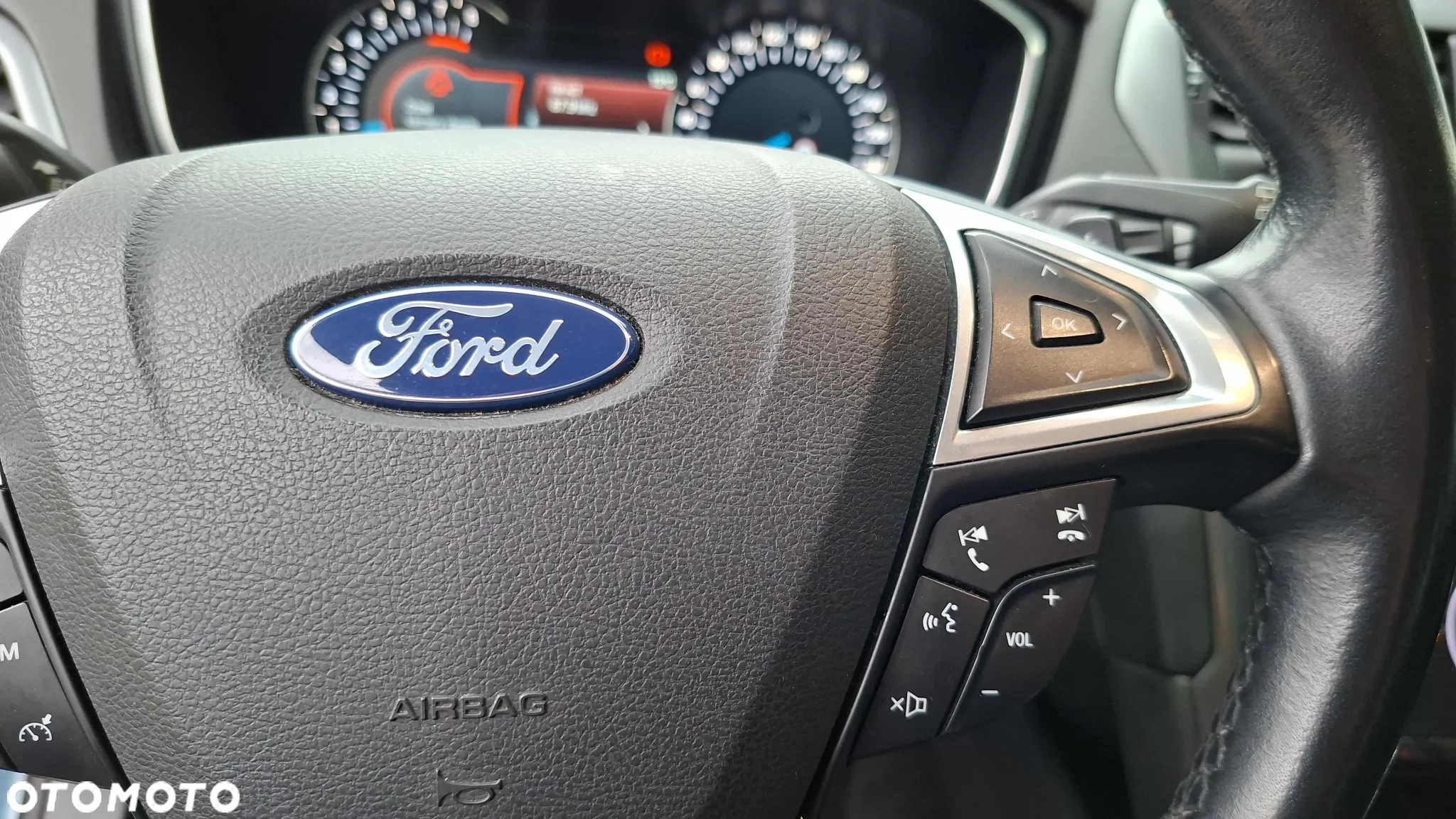Ford Mondeo 1.5 EcoBoost Titanium - 17