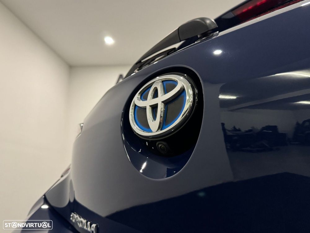 Toyota Corolla 1.8 Hybrid Exclusive - 21