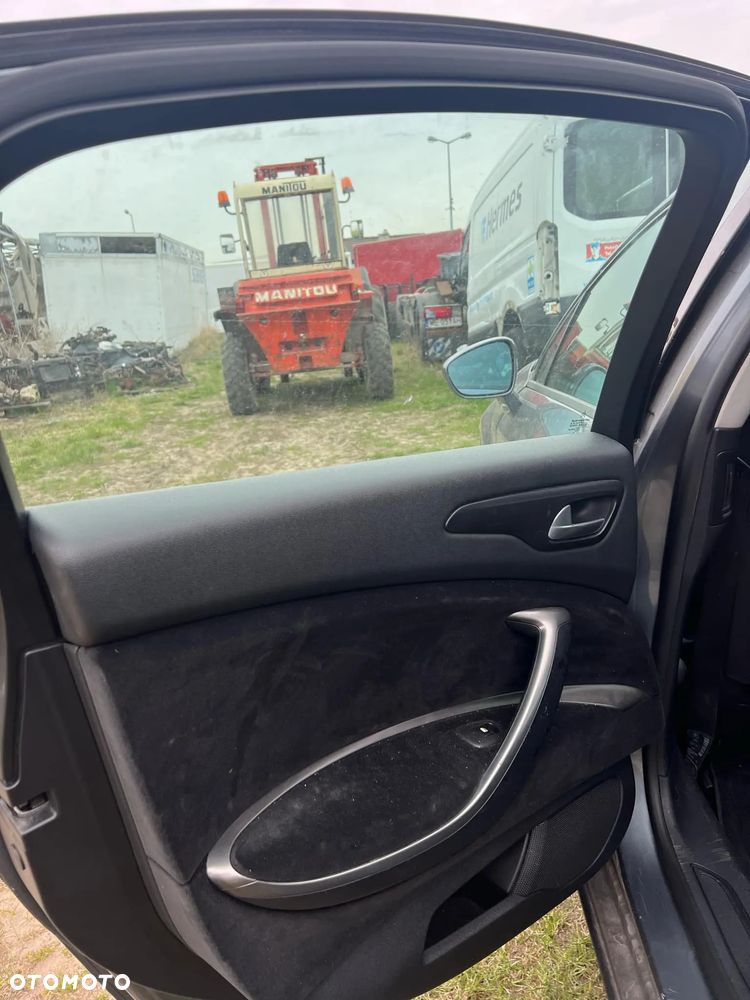 Drzwi tylne lewe Citroen C5 III KTHB 2008-2017r. Sedan !! Kompletne !! - 5