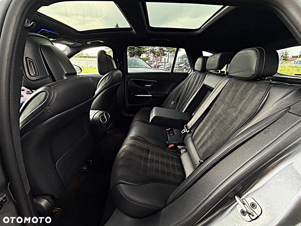 Mercedes-Benz Klasa C 220 d 9G-TRONIC 4Matic AMG Line - 21