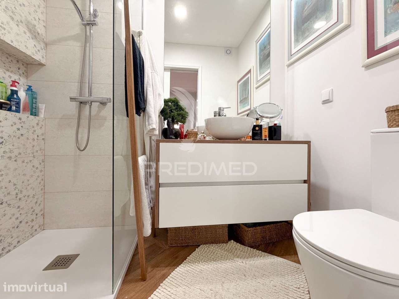 Apartamento T3 com Parqueamento em Aires - Grande imagem: 4/40